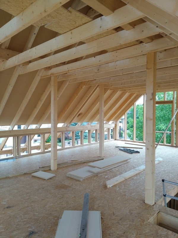 Podłogi i podkłady